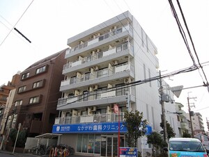 カトルセゾンＦ外観写真