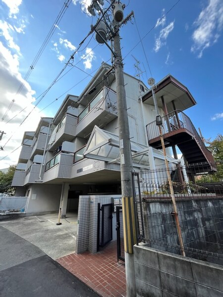 プレアール守口大和田外観写真