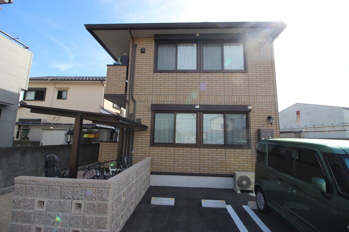 物件外観写真2　(外観写真)