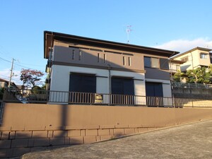 田村一戸建貸家外観写真