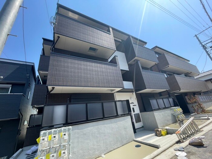 物件外観写真1　(外観写真)