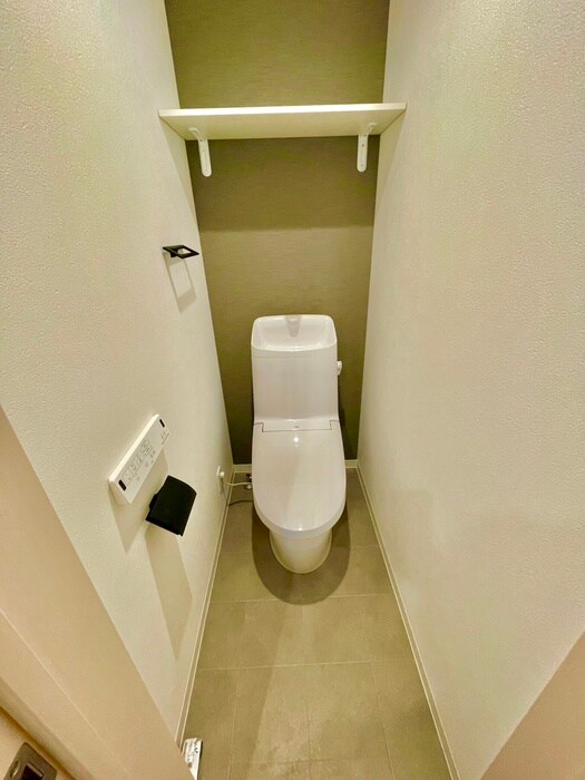 物件内観写真6　(トイレ)