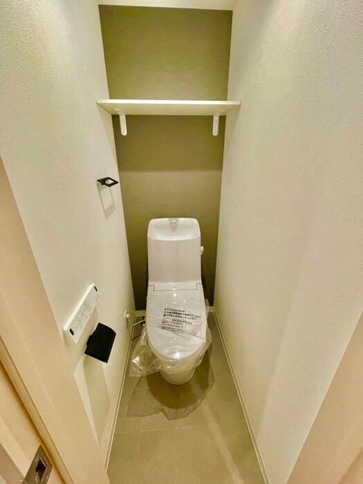 物件内観写真6　(トイレ)