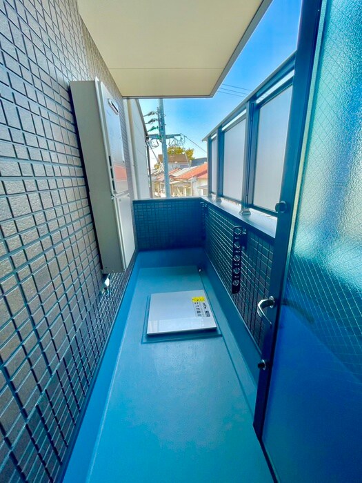 物件内観写真10　(ベランダ・バルコニー)