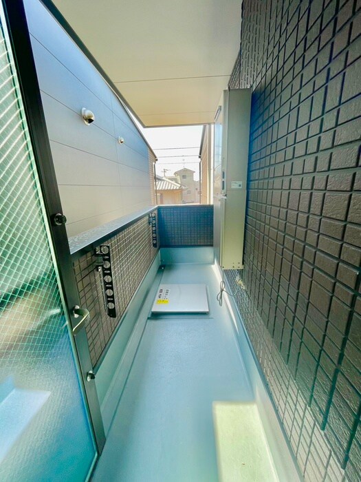 物件内観写真11　(ベランダ・バルコニー)