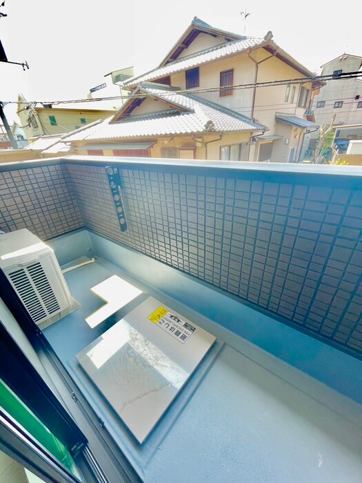 物件内観写真12　(ベランダ・バルコニー)