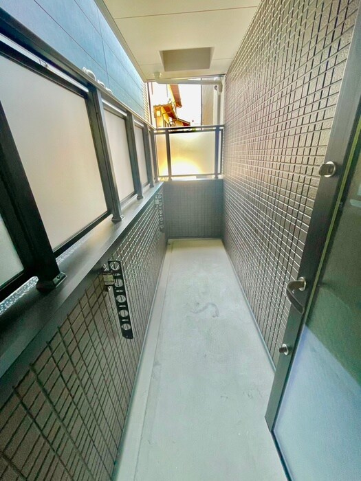 物件内観写真14　(ベランダ・バルコニー)