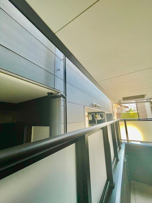 物件内観写真15　(室内からの展望)