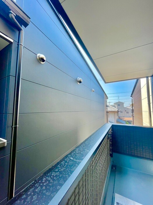 物件内観写真17　(室内からの展望)