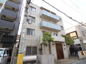スクエアコ－トＧ外観写真