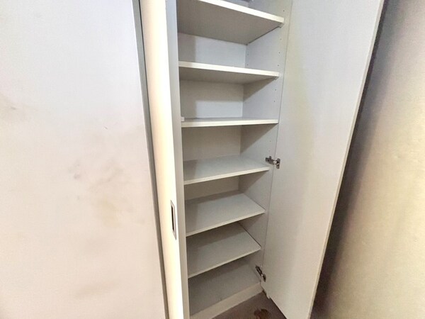 靴箱