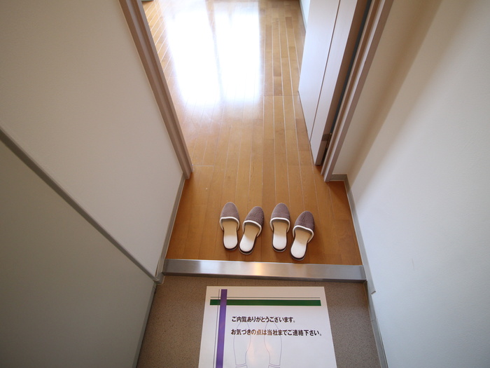 内観写真