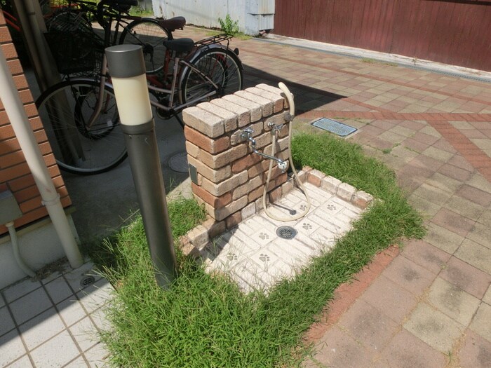 物件外観写真4　(建物設備)