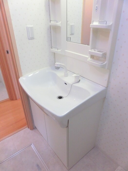 物件内観写真11　(洗面)