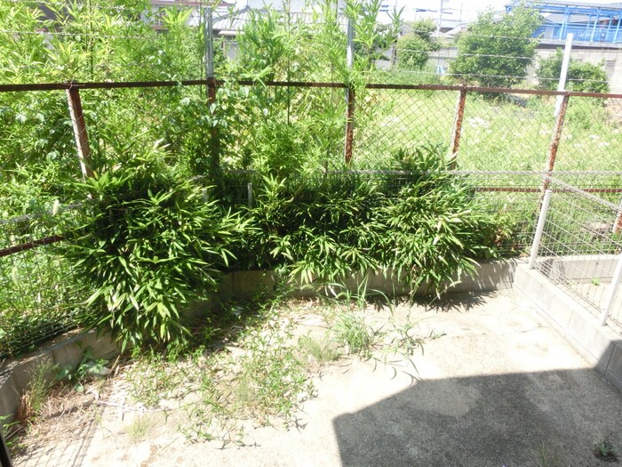 物件内観写真18　(ベランダ・バルコニー)