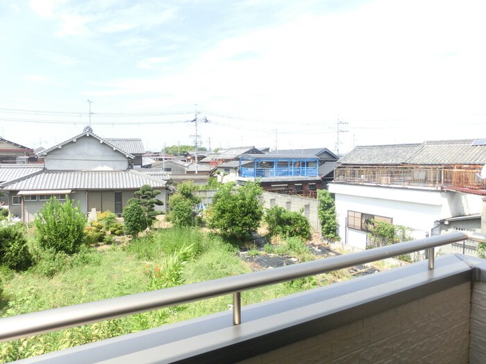 物件内観写真19　(室内からの展望)