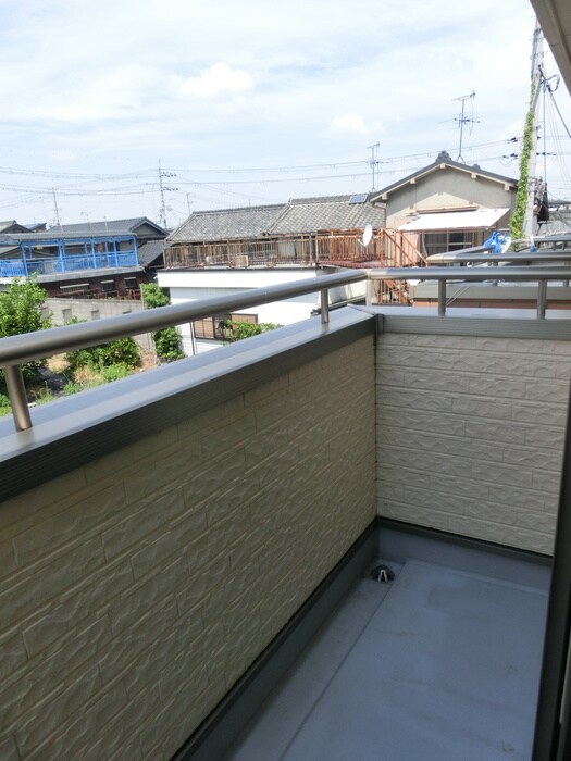 物件内観写真21　(ベランダ・バルコニー)