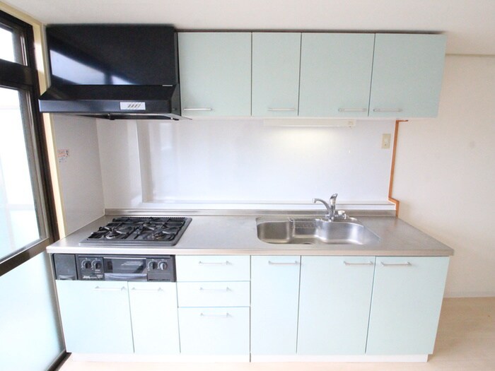 物件内観写真9　(キッチン)