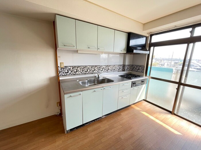 物件内観写真9　(キッチン)