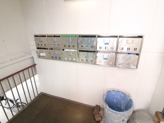 物件外観写真4　(建物設備)