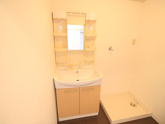 物件内観写真10　(洗面)