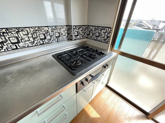 物件内観写真10　(キッチン)