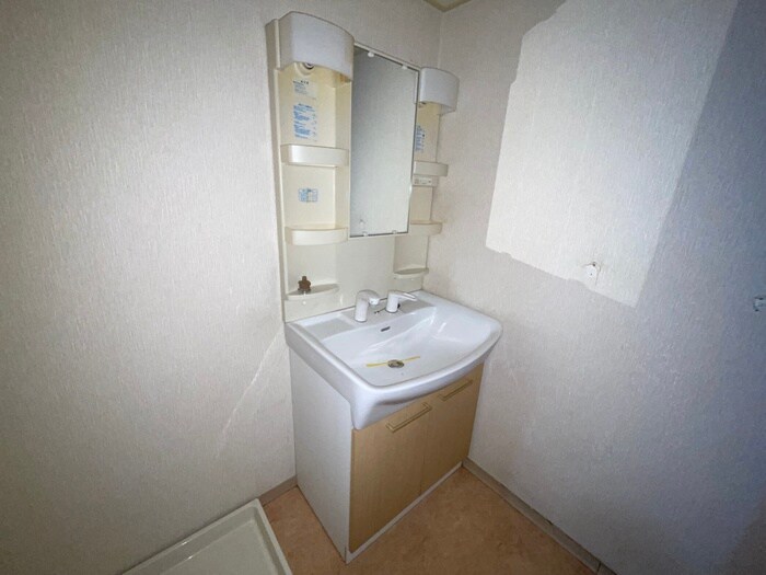 物件内観写真12　(洗面)