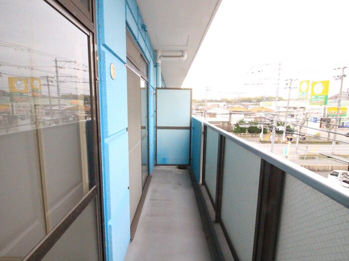 物件内観写真14　(ベランダ・バルコニー)