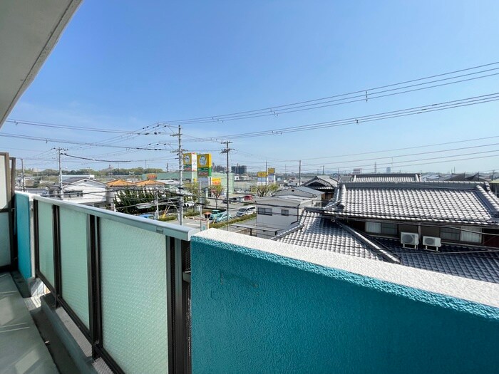 物件内観写真21　(ベランダ・バルコニー)