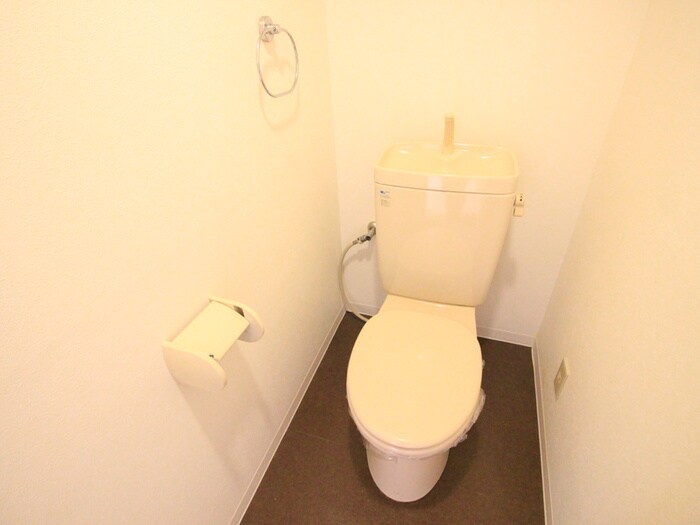 物件内観写真22　(トイレ)