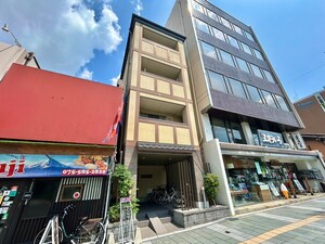 グレ－ス東山外観写真