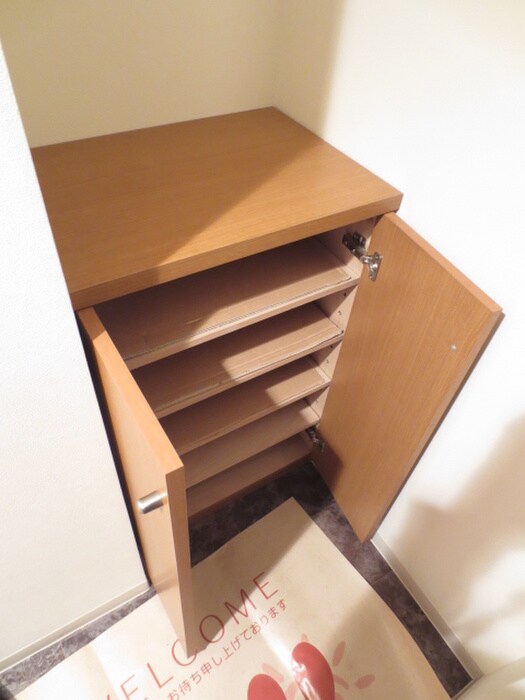 物件内観写真10　(靴箱)