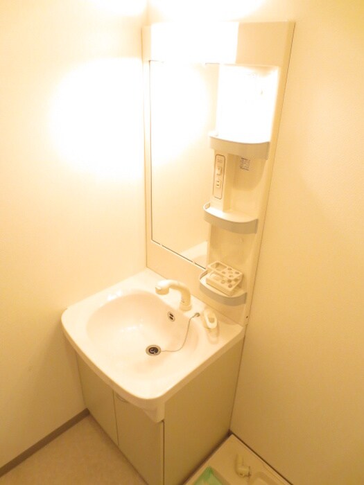 物件内観写真12　(洗面)