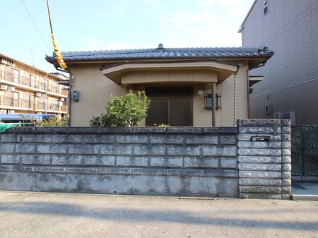 新堂１丁目戸建１外観写真