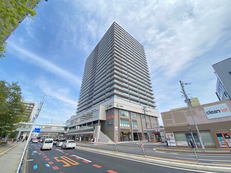 ﾌﾟﾗｳﾄﾞﾀﾜｰ堺東（1703）外観写真