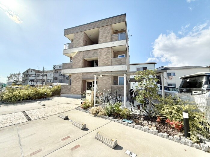 物件外観写真2　(外観写真)