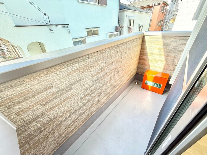 物件内観写真18　(ベランダ・バルコニー)