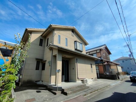 上笠3丁目貸家外観写真