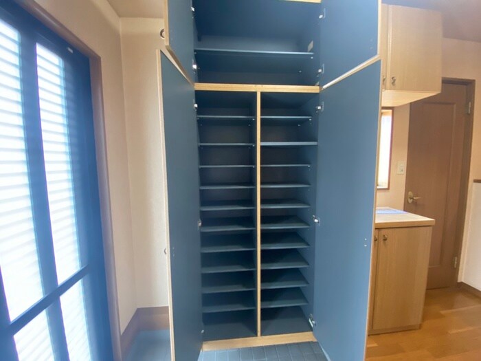 物件内観写真17　(靴箱)