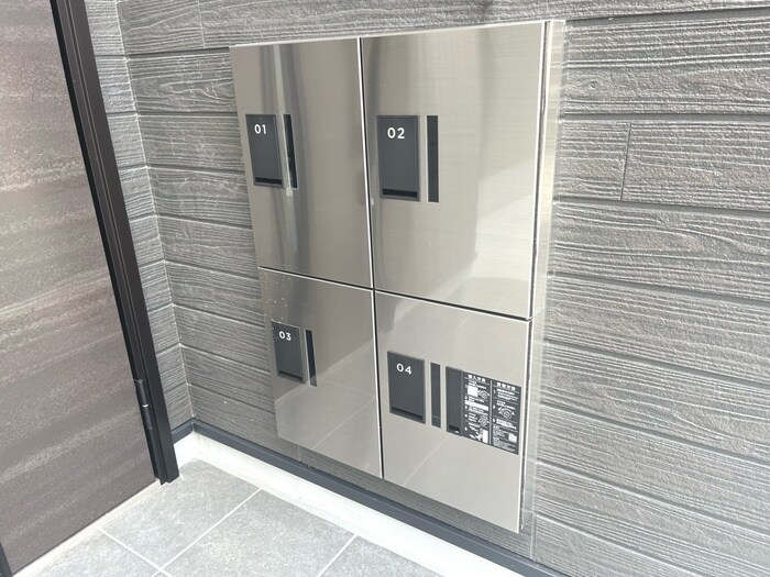 物件外観写真5　(建物設備)