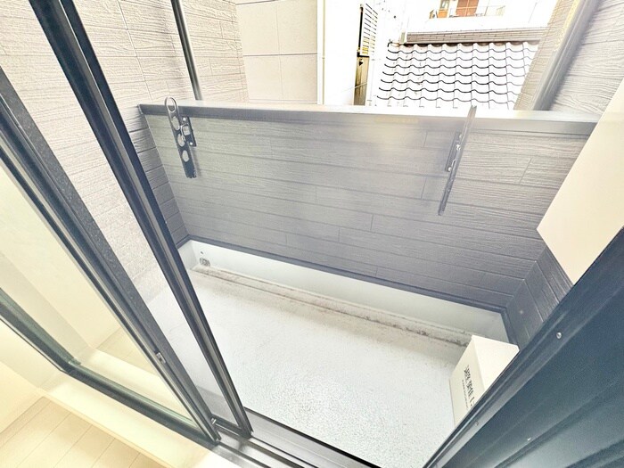 物件内観写真21　(ベランダ・バルコニー)