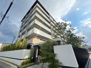 デュオヒルズ京都桂川（１０８）外観写真