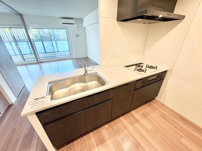 物件内観写真12　(キッチン)