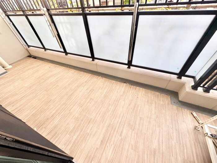 物件内観写真20　(ベランダ・バルコニー)