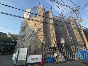 フジパレス長洲中通Ⅱ番館外観写真