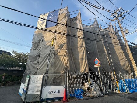 フジパレス長洲中通Ⅱ番館外観写真