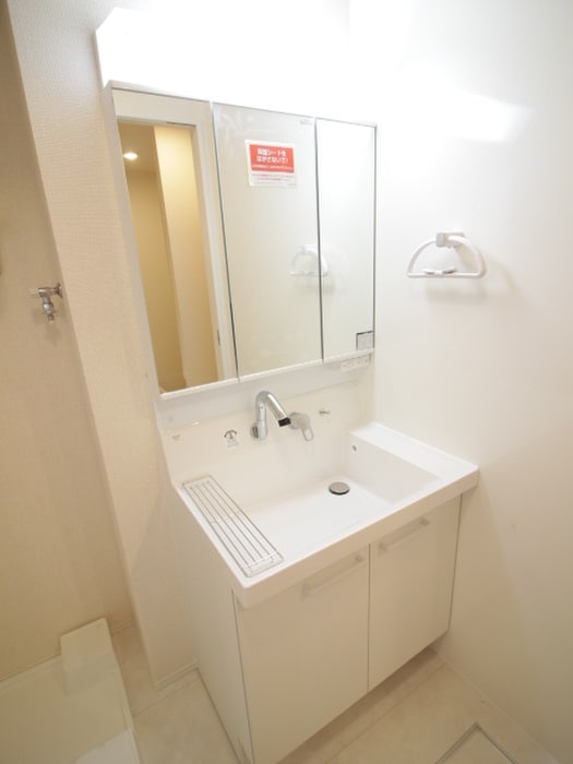 物件内観写真12　(洗面)