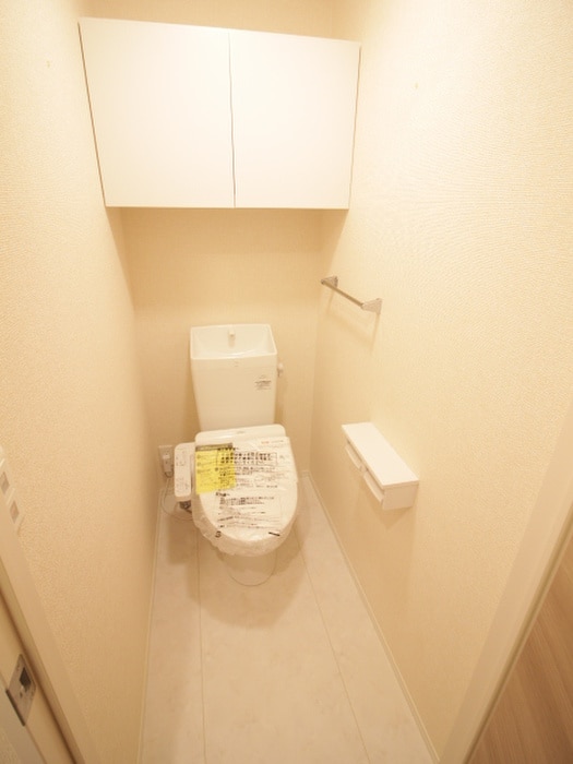 物件内観写真13　(トイレ)