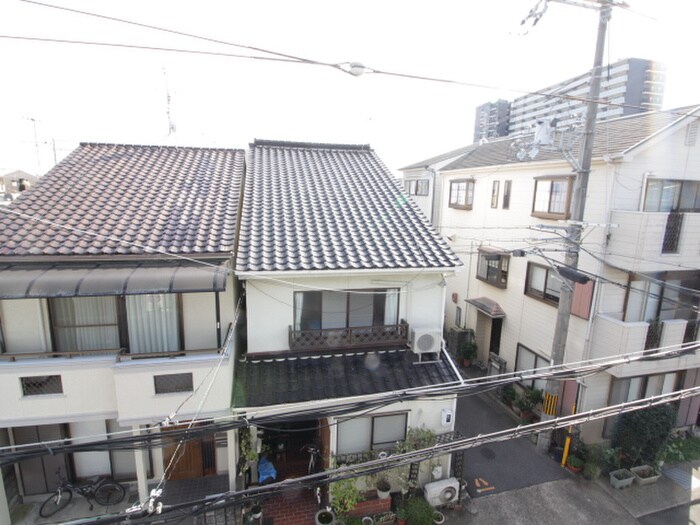 物件内観写真22　(室内からの展望)