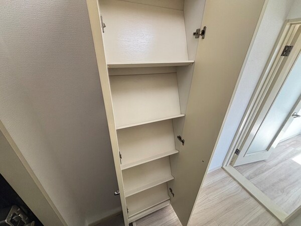 靴箱